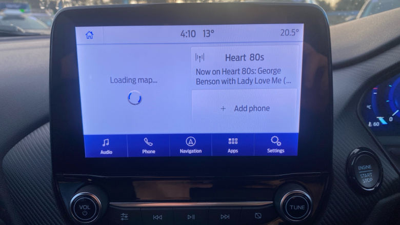 Ford Puma 1.0 EcoBoost Hybrid mHEV ST-Line X 5dr Petrol Hatchback